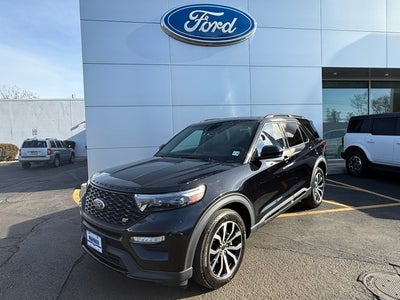 2023 Ford Explorer ST