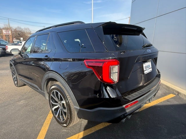 2023 Ford Explorer ST