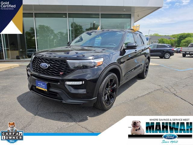 2023 Ford Explorer ST 4WD's photo