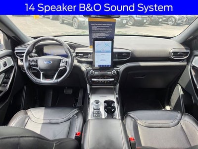 2023 Ford Explorer ST