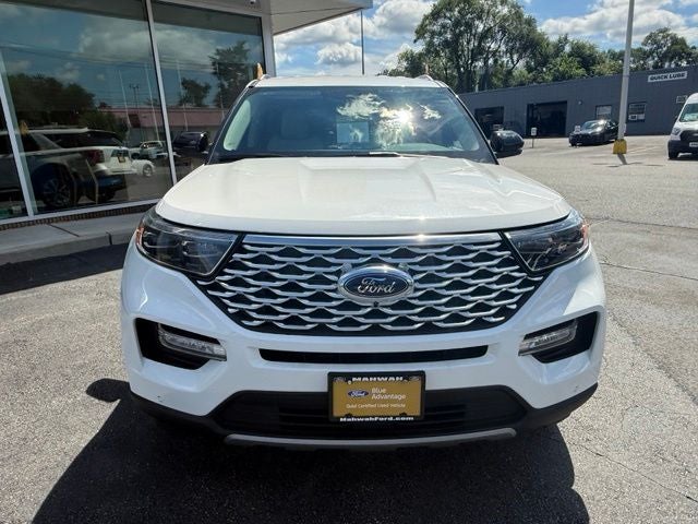 2023 Ford Explorer Platinum