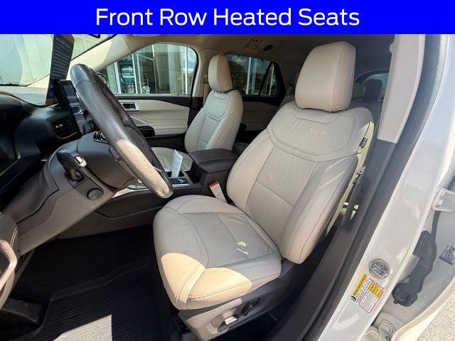 2023 Ford Explorer Platinum