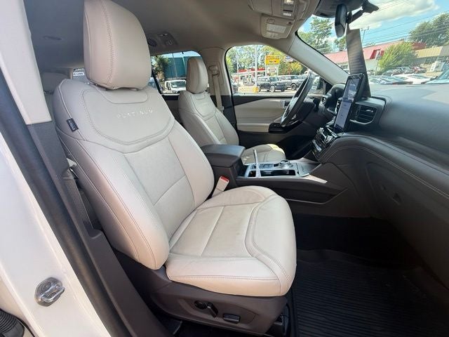 2023 Ford Explorer Platinum