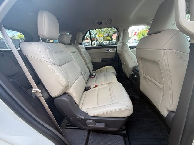 2023 Ford Explorer Platinum
