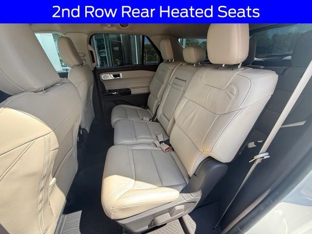 2023 Ford Explorer Platinum