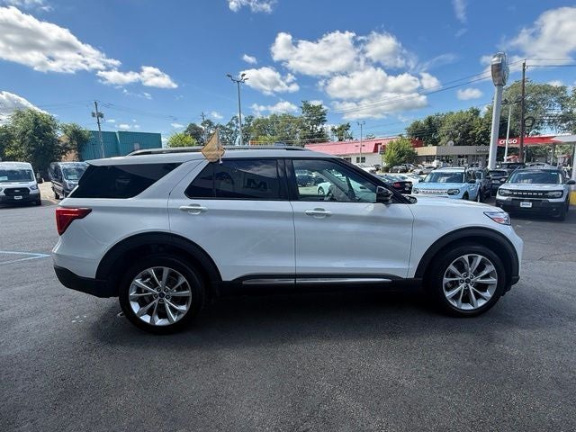 2023 Ford Explorer Platinum