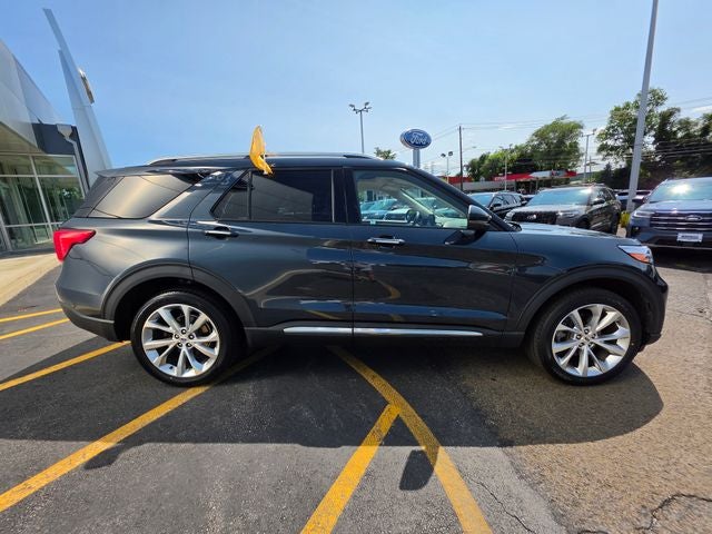 2023 Ford Explorer Platinum