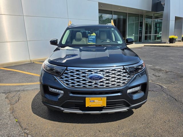 2023 Ford Explorer Platinum