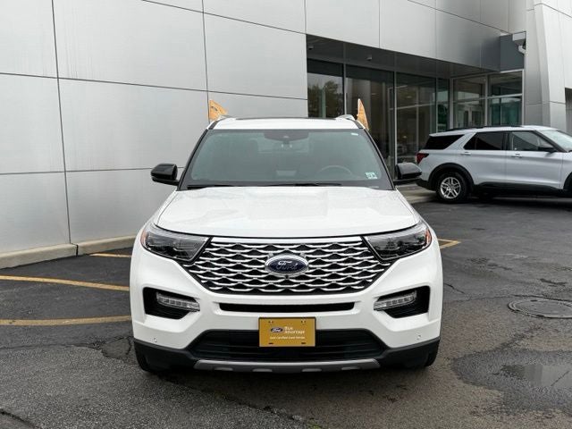 2023 Ford Explorer Platinum