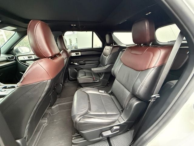 2023 Ford Explorer Platinum
