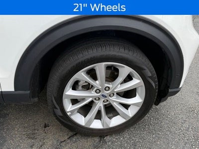 2023 Ford Explorer Platinum
