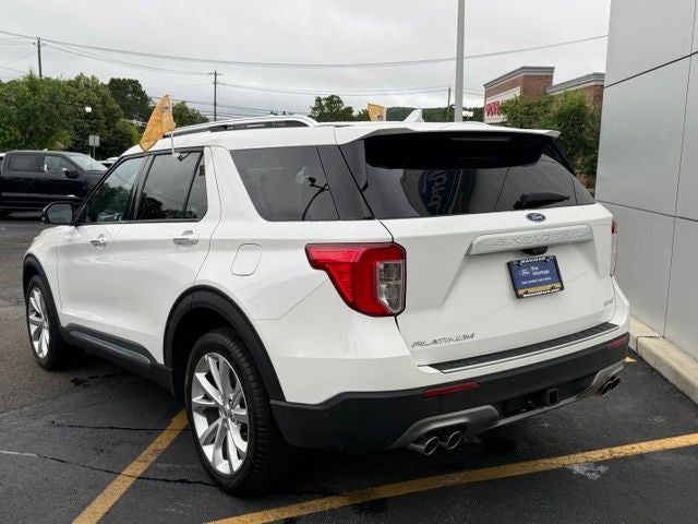 2023 Ford Explorer Platinum