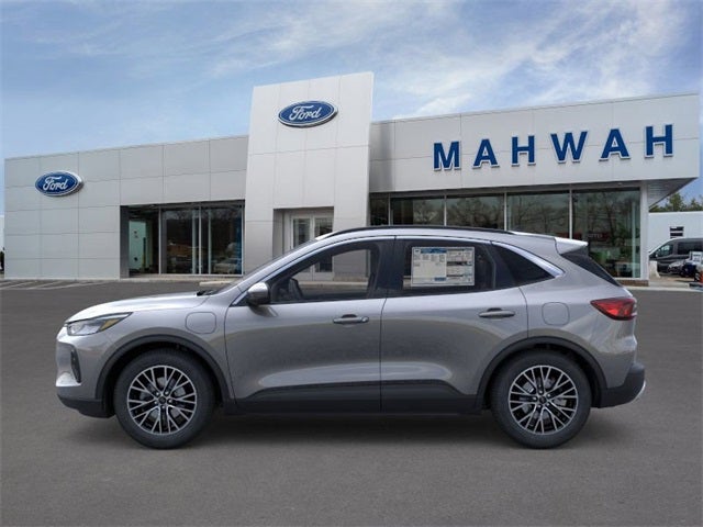 2026 Ford Escape Plug-In Hybrid Base
