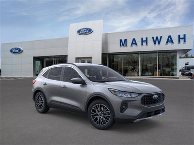 2026 Ford Escape Plug-In Hybrid Base