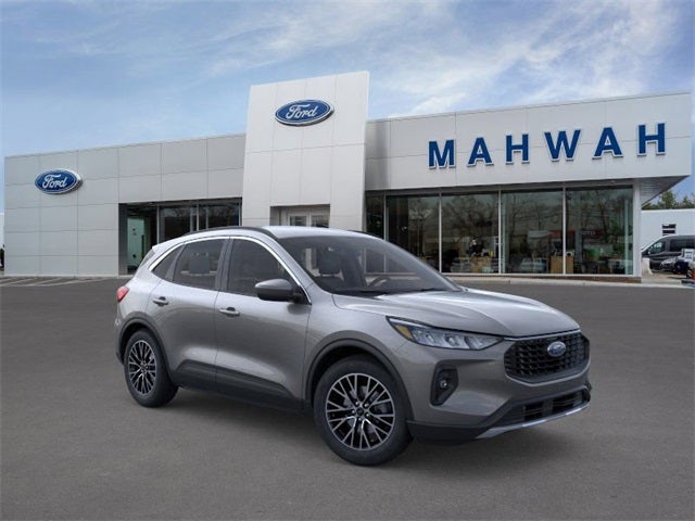 2026 Ford Escape Plug-In Hybrid Base