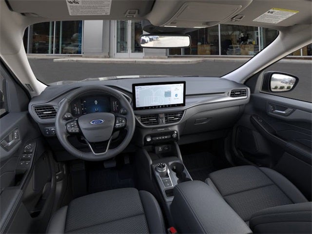 2026 Ford Escape Plug-In Hybrid Base