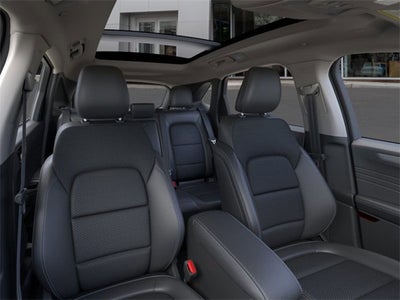 2026 Ford Escape Plug-In Hybrid Base