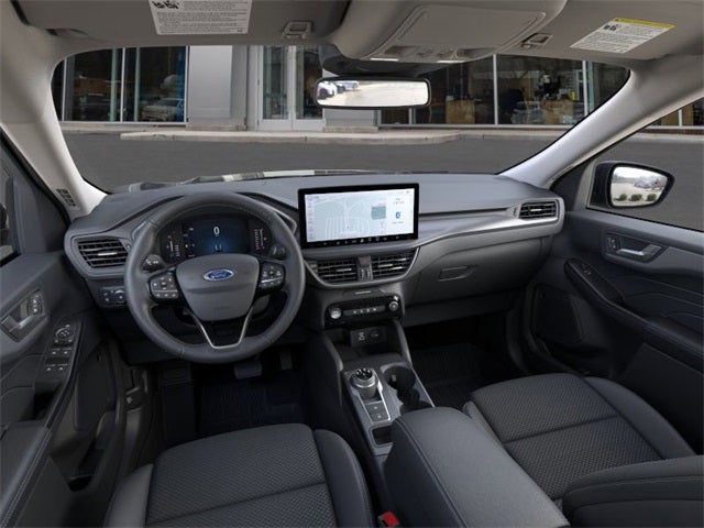 2026 Ford Escape Plug-In Hybrid Base