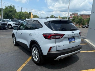 2025 Ford Escape Active