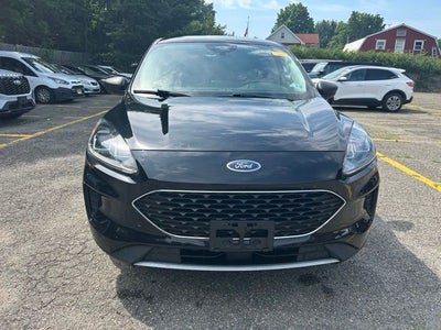 2022 Ford Escape Hybrid SE
