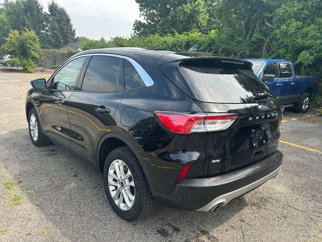 2022 Ford Escape Hybrid SE