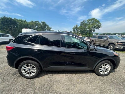 2022 Ford Escape Hybrid SE