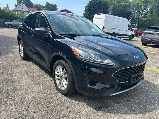 2022 Ford Escape Hybrid SE