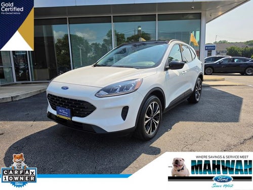 2022 Ford Escape SE
