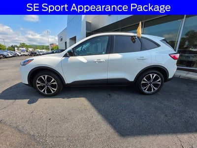 2022 Ford Escape SE