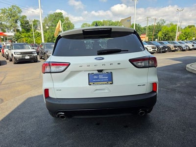 2022 Ford Escape SE