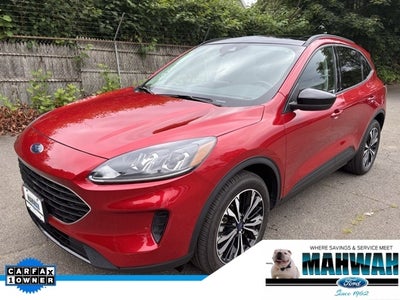 2022 Ford Escape SE