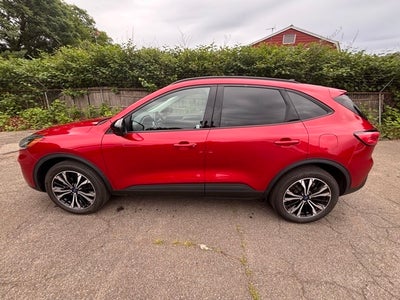 2022 Ford Escape SE