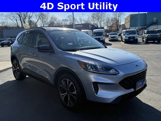 2022 Ford Escape SE
