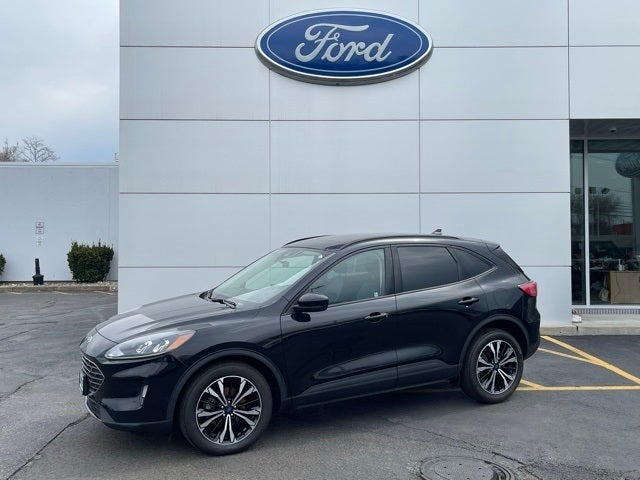 2021 Ford Escape SE
