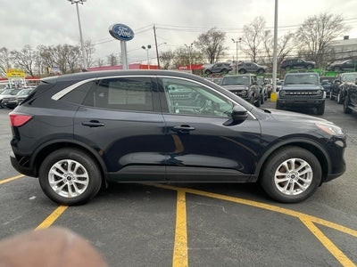 2021 Ford Escape SE