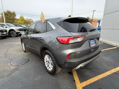 2022 Ford Escape SE