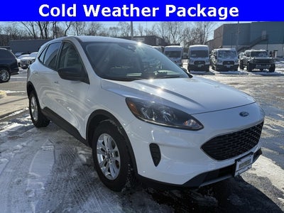2022 Ford Escape SE