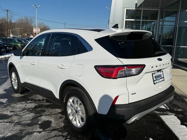 2022 Ford Escape SE