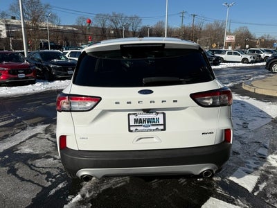 2022 Ford Escape SE