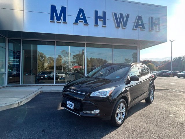 Certified 2016 Ford Escape SE with VIN 1FMCU9G90GUC71472 for sale in Mahwah, NJ