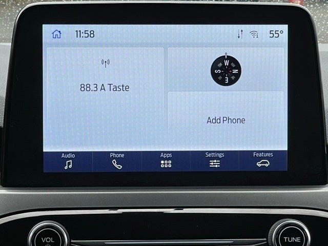 2023 Ford Escape Active