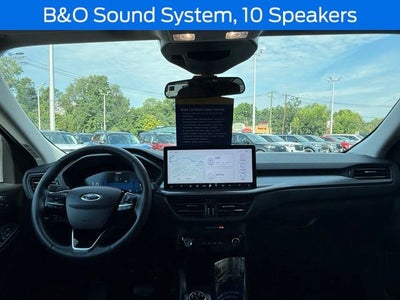 2023 Ford Escape Active