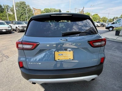 2023 Ford Escape Active