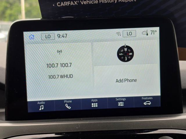 2023 Ford Escape Active
