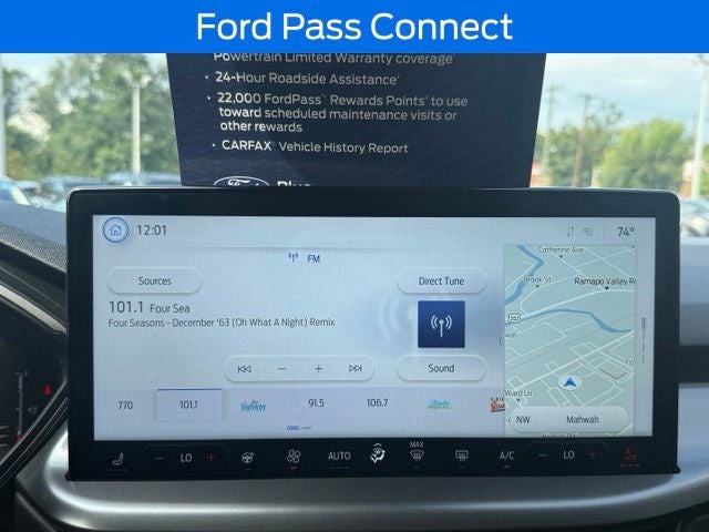 2024 Ford Escape Active