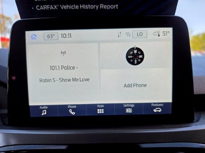 2025 Ford Escape Active