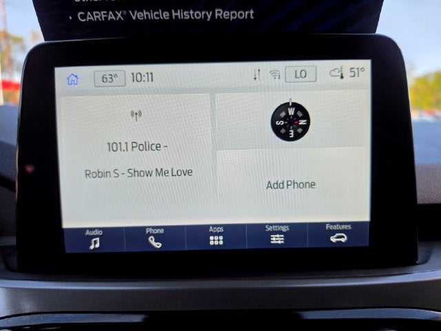 2025 Ford Escape Active