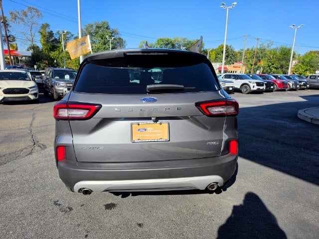 2025 Ford Escape Active