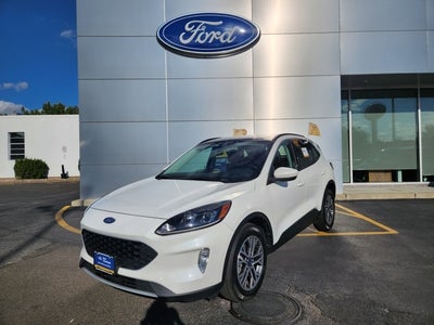 2022 Ford Escape SEL