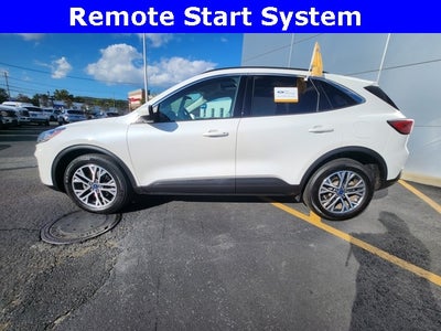 2022 Ford Escape SEL